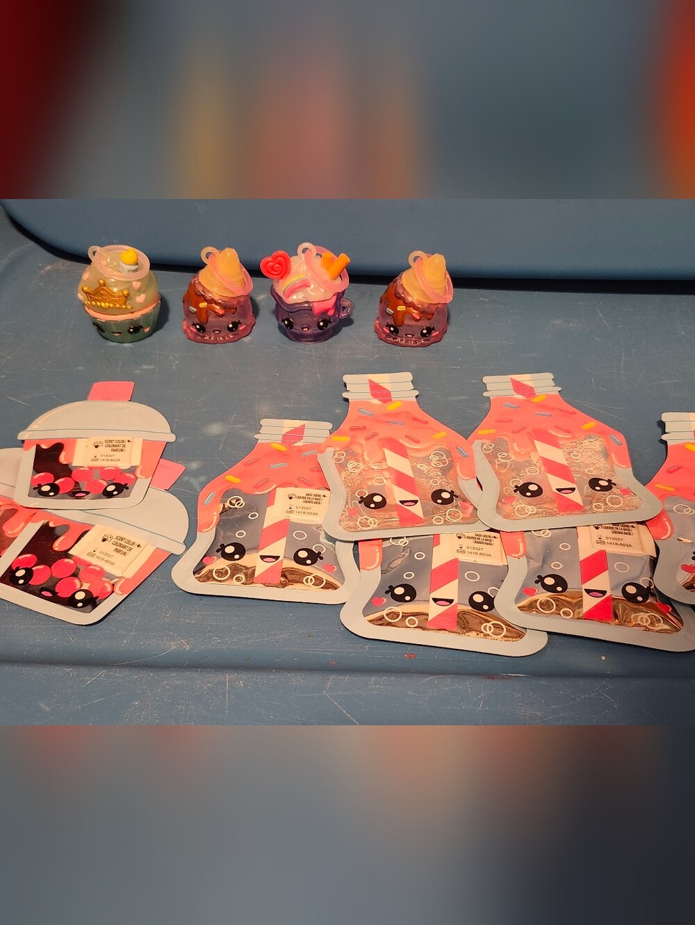 Yummiland Toy Lot